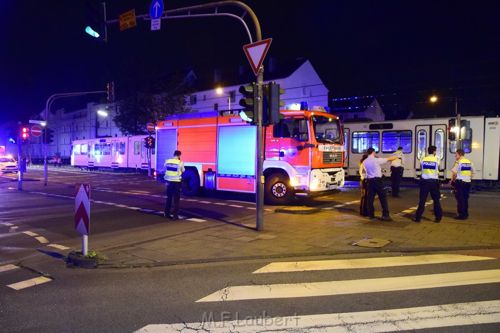 VU PKW Strab Koeln Niehl Amsterdamerstr Friedrich Karlstr P056.JPG - Miklos Laubert